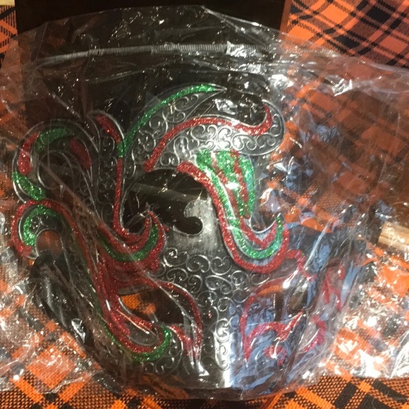 Masquerade Eye Cover Mask - Picture 1 of 9